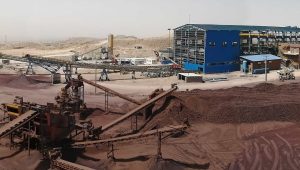 Rezvan Hematite Iron Ore Mine, Iranian Exploration Phenomenon