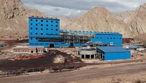 Rezvan Hematite Iron Ore Mine, Iranian Exploration Phenomenon